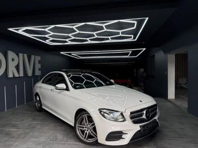 2018 Mercedes-Benz E-Class E 250 AMG