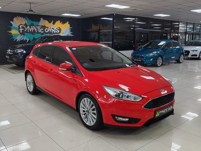 2016 Ford Focus 1.5 EcoBoost Trend Auto 5-dr