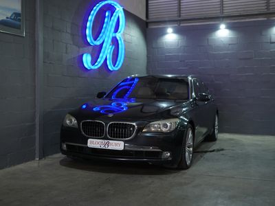 2009 BMW 7 Series 750Li