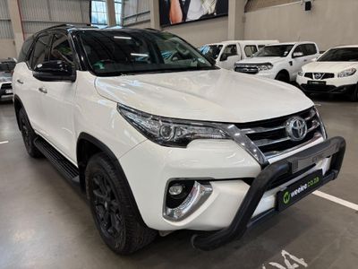 2020 Toyota Fortuner 2.8 GD-6 4x4 Epic Black Auto