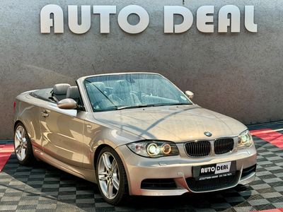 2009 BMW 1 Series 135i Convertible Auto