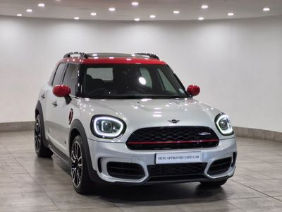 2023 MINI Countryman Cooper JCW All4 Auto