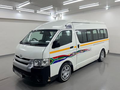 2023 Toyota Quantum 2.5 D-4D Sesfikile 16-seat