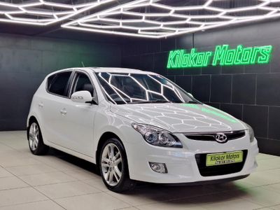 2011 Hyundai i30 2.0