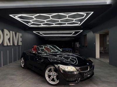 2015 BMW Z4 sDrive20i Auto