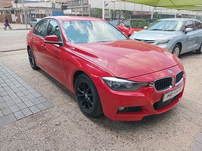 2015 BMW 3 Series 316i Auto