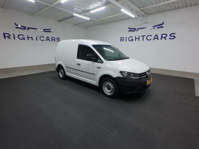 2017 Volkswagen Caddy 1.6i (81kW) Panel Van