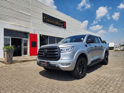 2025 GWM P-Series PV 2.0 TD LS Auto Double-Cab