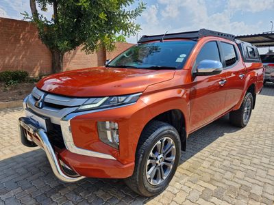 2021 Mitsubishi Triton 2.4 Di-Dc 4x4 Auto Double-Cab