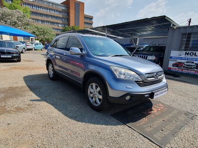 2007 Honda CR-V HONDA CRV 2.0 AUTO