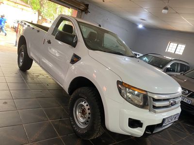 2015 Ford Ranger 2.2 TDCi XLS Single-Cab