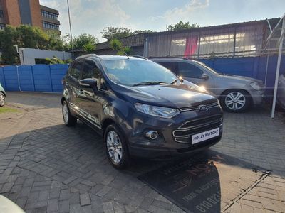 2014 Ford EcoSport FORD ECOSPORT 1.5 AUTO