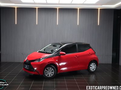 2017 Toyota Aygo 1.0 X-Play 5-dr