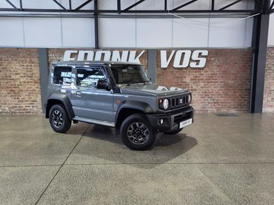 2026 Suzuki Jimny 1.5 GLX Auto (Dsbsii)