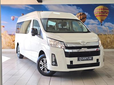 2026 Toyota Quantum 2.8 GL Auto 14 Seater
