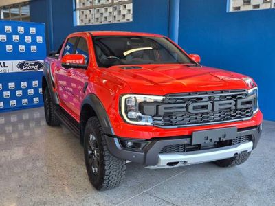 2026 Ford Ranger 3.0 V6 Raptor Auto 4x4 Double-Cab