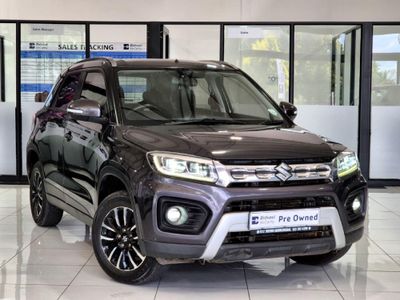 2021 Suzuki Vitara Brezza 1.5 GL