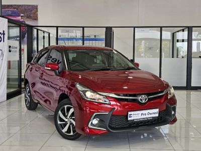 2026 Toyota Starlet 1.5 XS Auto
