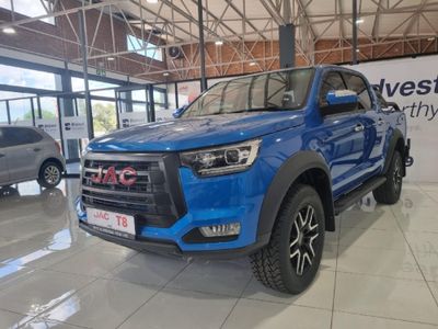 2025 JAC T8 2.0 CDI Lux 4x4 Double-Cab