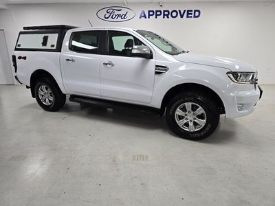 2021 Ford Ranger 2.0D XLT 4x4 Double-Cab