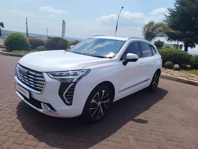 2021 Haval Jolion 1.5T Luxury Auto