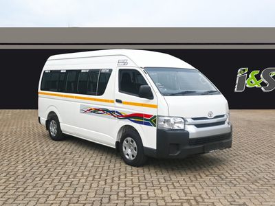 2022 Toyota Quantum 2.7 Sesfikile 16-seat