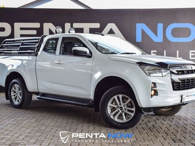 2026 Isuzu D-Max 1.9 DDI HR LS Auto Extended Cab