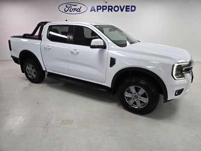 2025 Ford Ranger 2.0D XLT HR Double Cab Auto