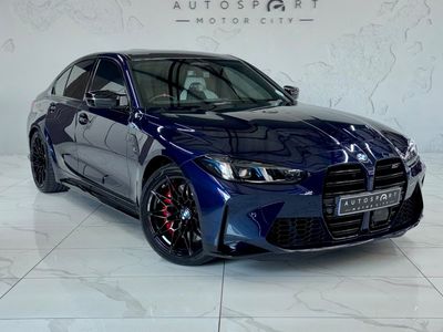 2025 BMW M3 Competition M xDrive