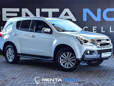 2019 Isuzu Mu-x 3.0D Auto