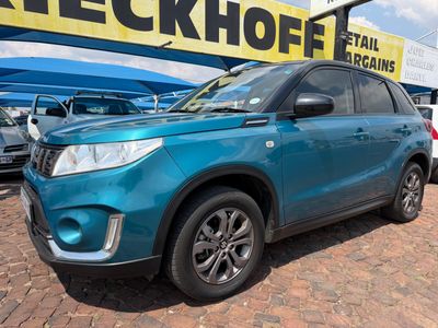 2019 Suzuki Vitara 1.6 GL+