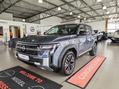 2026 Nissan Tekton 1.3T Tekna Plus DCT Auto