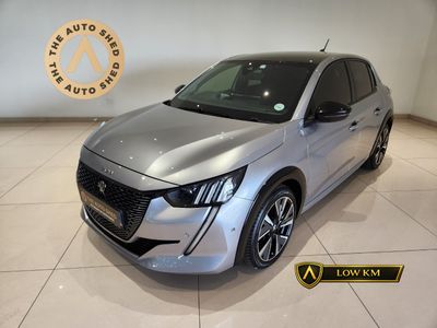 2023 Peugeot 208 1.2T GT Auto