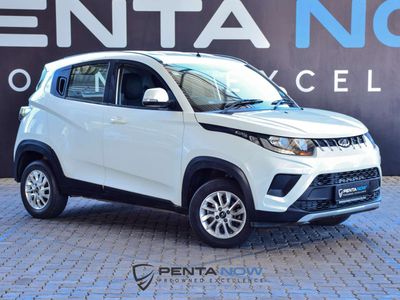 2018 Mahindra KUV 100 1.2 K8