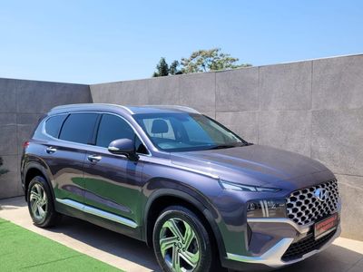 2021 Hyundai Santa Fe R2.2 Executive Auto 7-seat