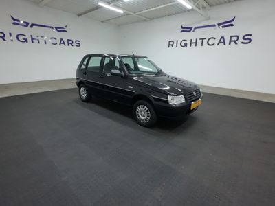 2008 Fiat Uno 1.2 Way 5-dr