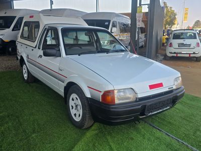 1991 Ford Bantam 1400 LEISURE EXTREMELY CLEAN & ORIGINAL