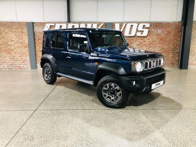 2026 Suzuki Jimny 1.5 GLX AllGrip 5-Door