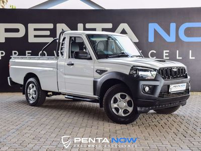 2026 Mahindra Pik Up 2.2 mHawk S4 Single-Cab