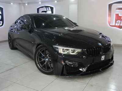 2018 BMW M4 Coupe Competition Auto