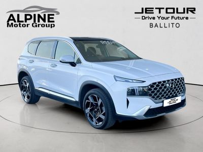 2023 Hyundai Santa Fe R2.2 AWD Elite Auto 7-seat