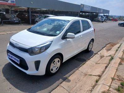 2022 Kia Picanto 1.2 Auto