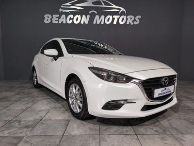 2018 Mazda 3 1.6 Dynamic