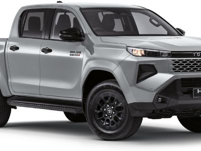 2026 Toyota Hilux 2.8 GD-6 RB SRX 4x4 Auto Double-Cab