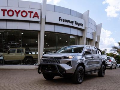 2026 Toyota Hilux 2.8 GD-6 RB SRX 4x4 Auto Double-Cab