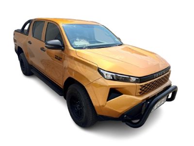 2026 Toyota Hilux 2.8 GD-6 RB SRX 4x4 Auto Double-Cab