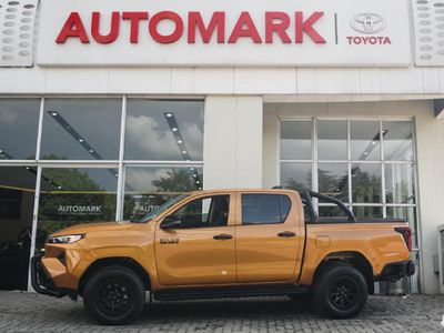 2026 Toyota Hilux 2.8 GD-6 RB SRX 4x4 Auto Double-Cab