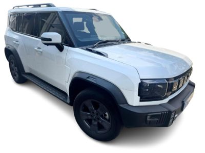 2025 Jetour T2 1.5T Aspire