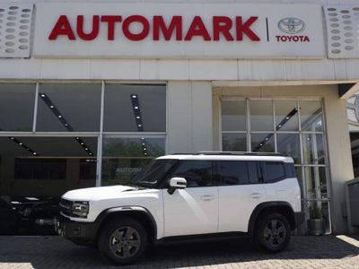 2025 Jetour T2 1.5T Aspire
