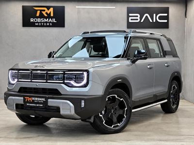 2026 BAIC B30 1.5T Premium Adventure DCT